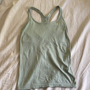 Lululemon Ebb to Street Shelf Bra Tank Top